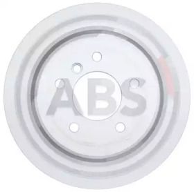 Вентильований гальмівний диск на БМВ З4  A.B.S. 18250.