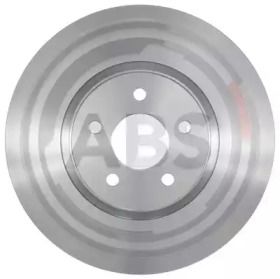 Вентилируемый тормозной диск на Форд Транзит Конект  A.B.S. 18340.