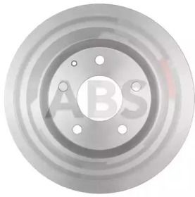 Вентильований гальмівний диск на Mazda CX-3  A.B.S. 18384.