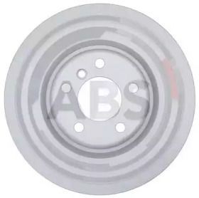 Вентильований гальмівний диск A.B.S. 18451.