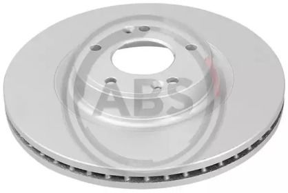 Вентильований гальмівний диск на Hyundai Genesis  A.B.S. 18508.