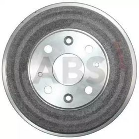 Гальмівний барабан на Mazda 323  A.B.S. 2435-S.