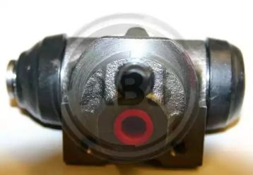 Задний тормозной цилиндр на Рено Меган 1 A.B.S. 62869X.