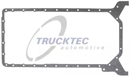 Прокладка, масляний піддон на Мерседес Т2  Trucktec Automotive 02.10.031.
