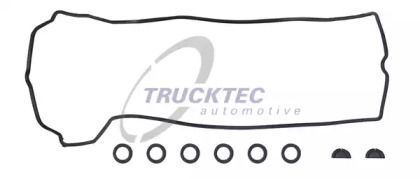 Комплект прокладок клапанної кришки на Сангйонг Рекстон  Trucktec Automotive 02.10.050.