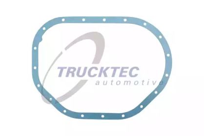Прокладка, масляний піддон на Мерседес СЛ  Trucktec Automotive 02.10.179.