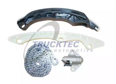 Комплект ланцюга ГРМ Trucktec Automotive 02.12.207.
