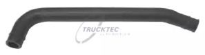 Шланг вентиляции картера на Мерседес СЛ  Trucktec Automotive 02.14.035.