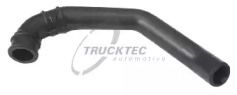 Шланг вентиляції картера Trucktec Automotive 02.14.042.