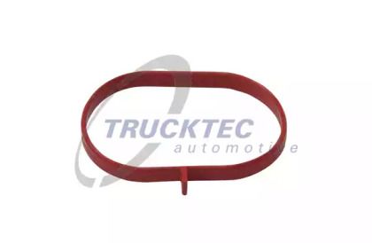 Прокладка впускного коллектора на Мерседес ЦЛК  Trucktec Automotive 02.16.067.