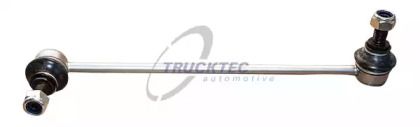 Передняя правая стойка стабилизатора на Мерседес Вито 639 Trucktec Automotive 02.30.091.