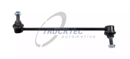 Передняя правая стойка стабилизатора на Мерседес E250 Trucktec Automotive 02.30.280.