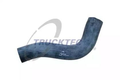 Патрубок радиатора Trucktec Automotive 02.40.014.