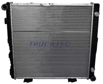 Радиатор охлаждения двигателя Trucktec Automotive 02.40.140.