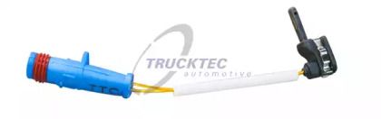 Датчик зносу гальмівних колодок на Mercedes-Benz A180 Trucktec Automotive 02.42.358.