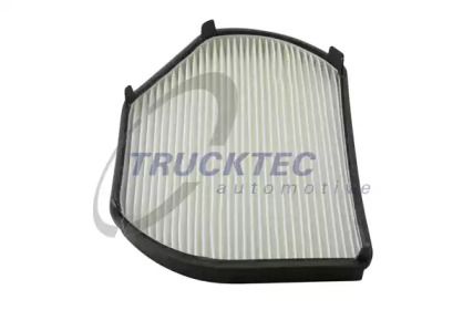 Салонний фільтр Trucktec Automotive 02.59.070.
