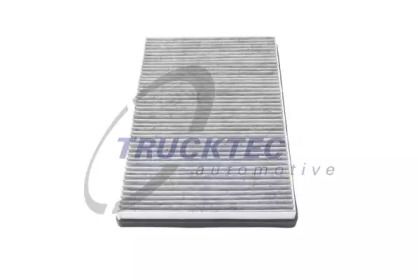 Вугільний фільтр салону Trucktec Automotive 02.59.084.