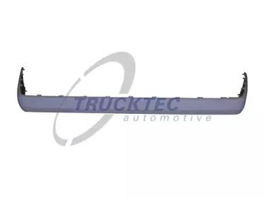 Облицовка бампера на Mercedes-Benz E320 Trucktec Automotive 02.60.285.