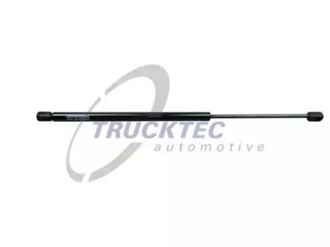 Амортизатор багажника Trucktec Automotive 02.66.009.