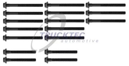 Болт ГБЦ (комплект) Trucktec Automotive 02.67.133.