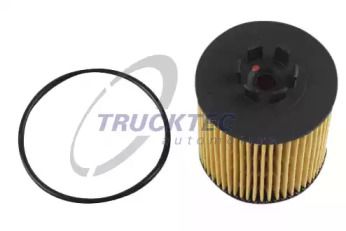 Масляний фільтр на Ауді А3  Trucktec Automotive 07.18.049.