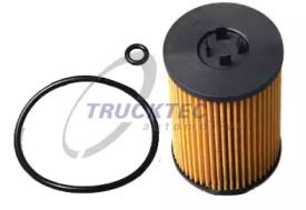 Масляний фільтр на Seat Alhambra  Trucktec Automotive 07.18.054.
