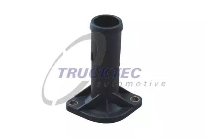 Фланець охолоджуючої рідини Trucktec Automotive 07.19.044.