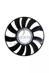 Крильчатка вентилятора охолодження двигуна Trucktec Automotive 07.19.271.