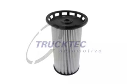 Топливный фильтр на Skoda Octavia A7  Trucktec Automotive 07.38.036.