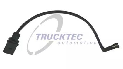 Датчик зносу гальмівних колодок на Audi A7  Trucktec Automotive 07.42.100.