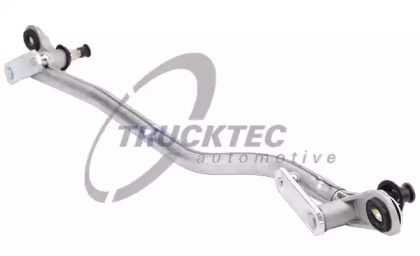 Трапеція склоочисника на Audi A4  Trucktec Automotive 07.61.021.