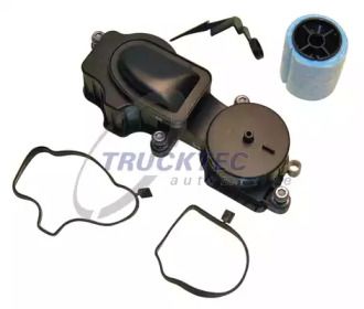 Клапан вентиляції картерних газів на BMW 520 Trucktec Automotive 08.10.137.