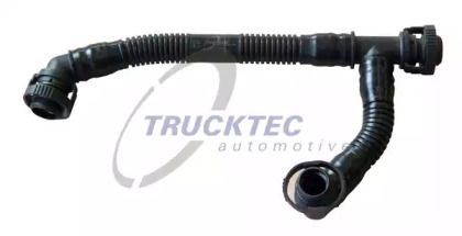 Шланг вентиляції картера на БМВ 6  Trucktec Automotive 08.10.167.