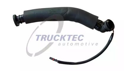 Шланг вентиляції картера на БМВ 6  Trucktec Automotive 08.10.168.