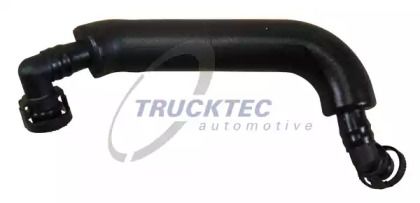 Шланг вентиляції картера на БМВ 6  Trucktec Automotive 08.10.173.