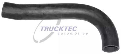 Патрубок радіатора на Fiat Fiorino  Trucktec Automotive 08.19.022.