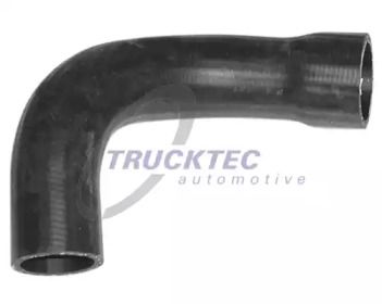 Патрубок радиатора на БМВ 520 Trucktec Automotive 08.19.031.