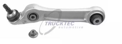 Левый рычаг подвески Trucktec Automotive 08.31.137.
