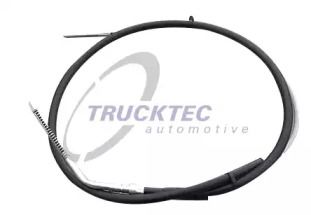 Трос ручного гальма Trucktec Automotive 08.35.180.