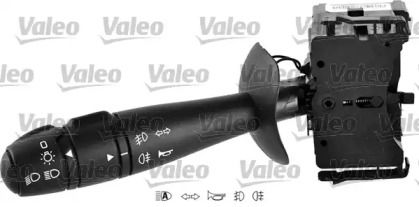 Підрульовий перемикач Valeo 251589.