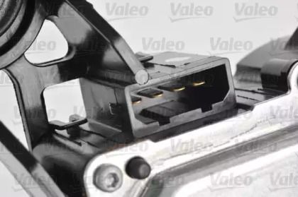 Моторчик дворников на Volkswagen Polo  Valeo 404835.