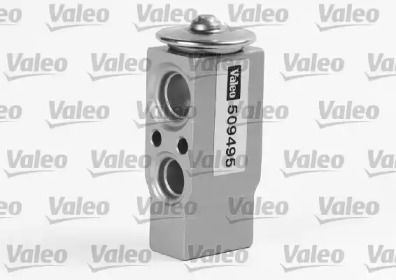 Розширювальний клапан кондиціонера Valeo 509495.