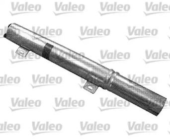 Осушувач, кондиціонер на Мерседес E270 Valeo 509529.