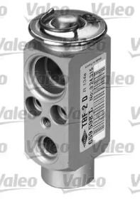 Розширювальний клапан кондиціонера Valeo 509678.