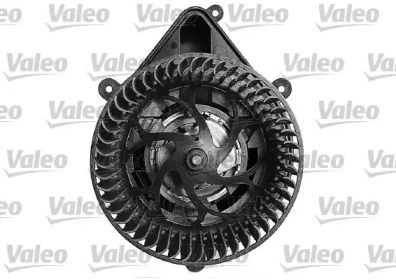 Вентилятор пічки на Renault Master  Valeo 698059.