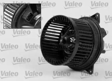 Вентилятор печки на Ford Mondeo 3 Valeo 715016.