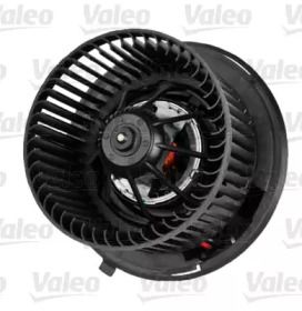 Вентилятор печки на Ford Kuga  Valeo 715245.