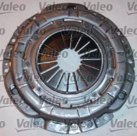 Комплект сцепления на Nissan Pathfinder  Valeo 801484.