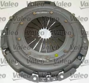 Комплект зчеплення на Fiat Ducato  Valeo 801831.