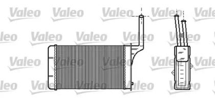 Радиатор печки Valeo 812114.